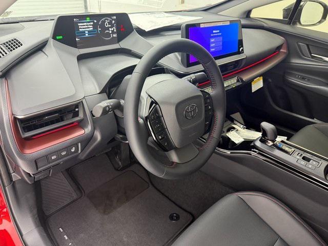 new 2026 Toyota Prius Plug-In Hybrid car, priced at $40,527