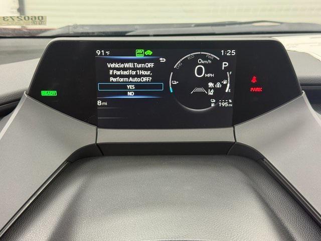 new 2026 Toyota Prius Plug-In Hybrid car, priced at $40,527