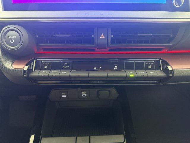 new 2026 Toyota Prius Plug-In Hybrid car, priced at $40,527