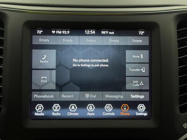 used 2022 Jeep Cherokee car, priced at $21,500