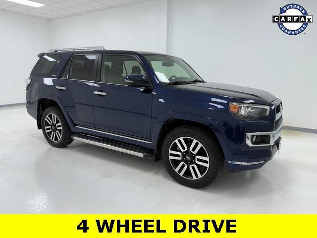 used 2018 Toyota 4Runner car, priced at $33,893