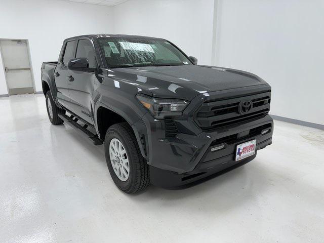new 2025 Toyota Tacoma car, priced at $40,099