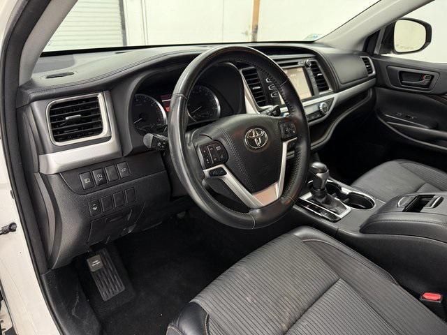 used 2018 Toyota Highlander car, priced at $20,113