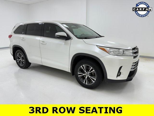 used 2018 Toyota Highlander car, priced at $20,113