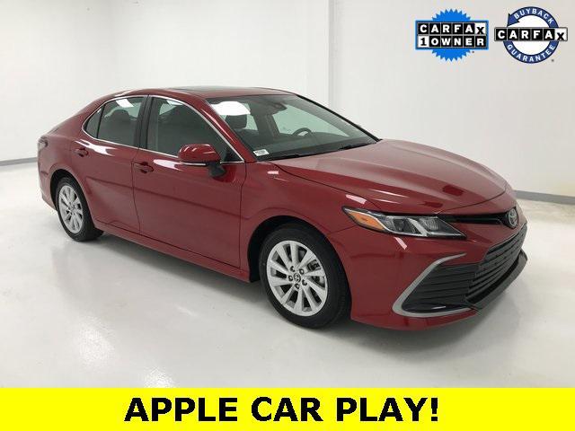 used 2024 Toyota Camry car, priced at $25,887