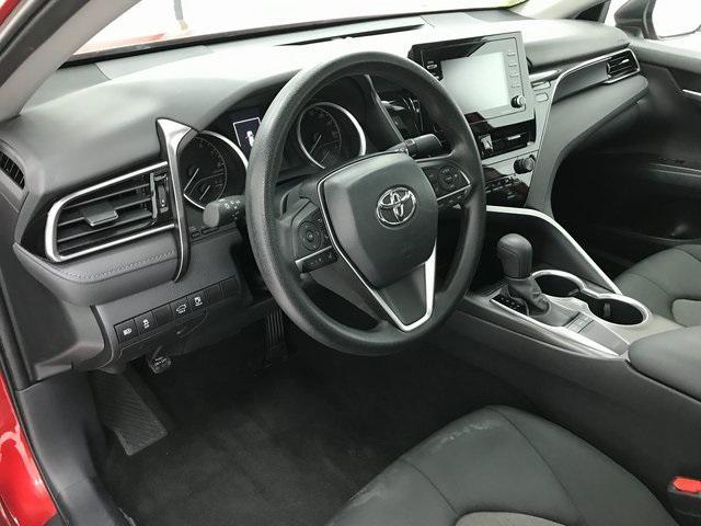 used 2024 Toyota Camry car, priced at $25,887