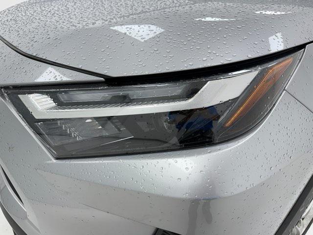 used 2023 Toyota RAV4 car, priced at $28,259