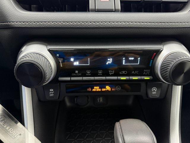 used 2023 Toyota RAV4 car, priced at $28,259