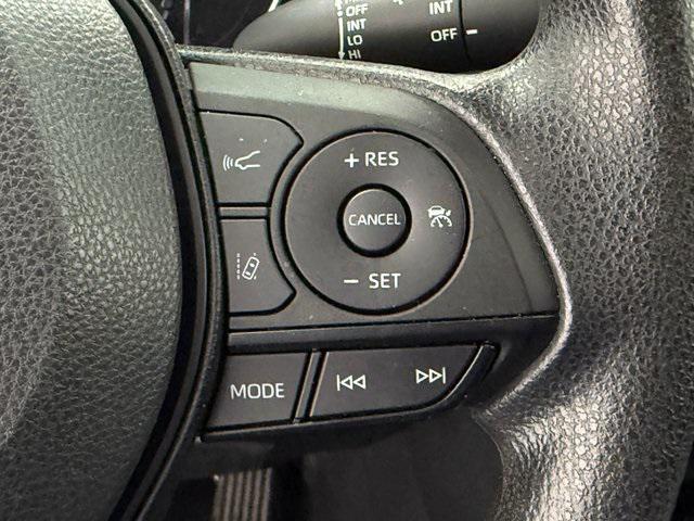 used 2023 Toyota RAV4 car, priced at $28,259
