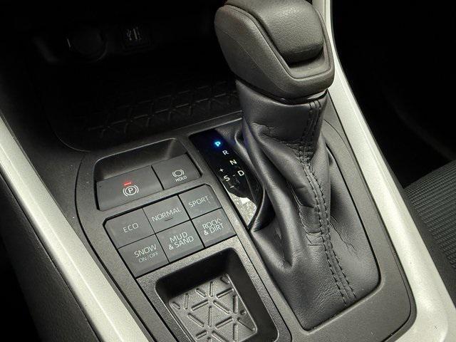 used 2023 Toyota RAV4 car, priced at $28,259