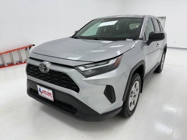 used 2023 Toyota RAV4 car, priced at $28,259