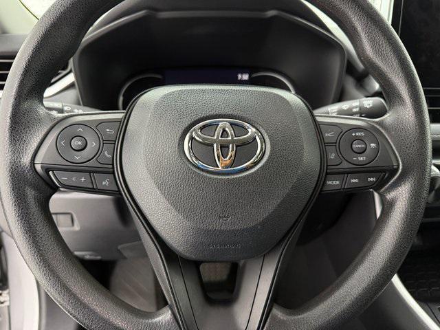 used 2023 Toyota RAV4 car, priced at $28,259