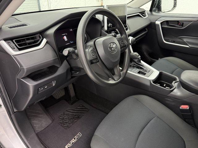 used 2023 Toyota RAV4 car, priced at $28,259