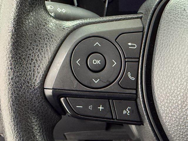 used 2023 Toyota RAV4 car, priced at $28,259