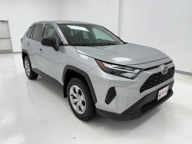 used 2023 Toyota RAV4 car, priced at $28,259
