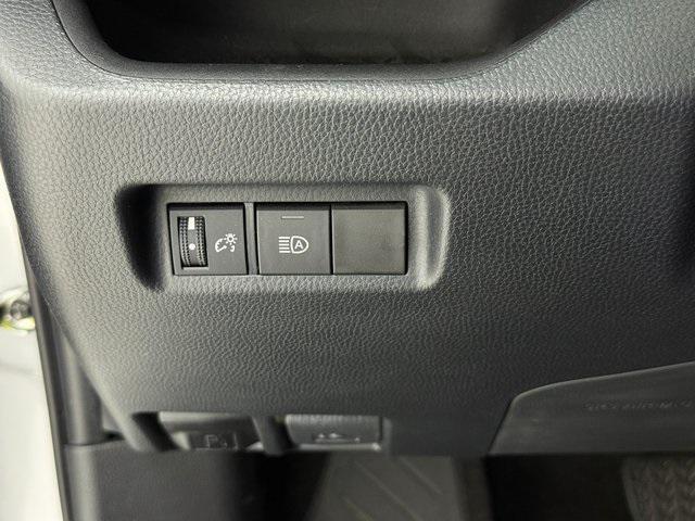used 2023 Toyota RAV4 car, priced at $28,259