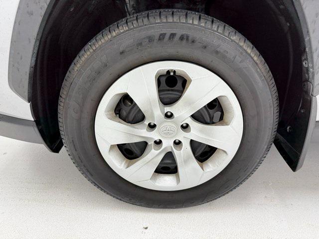 used 2023 Toyota RAV4 car, priced at $28,259