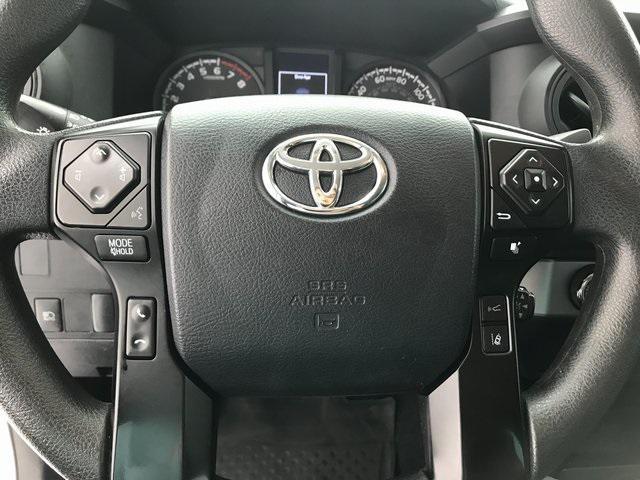 used 2023 Toyota Tacoma car, priced at $37,669