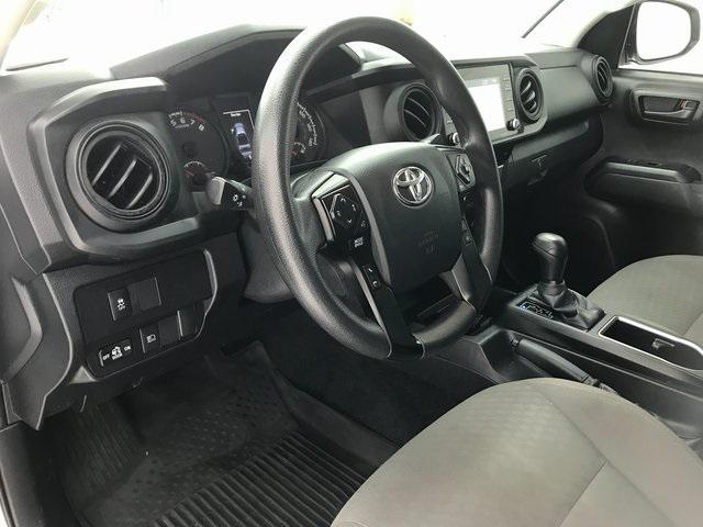 used 2023 Toyota Tacoma car, priced at $37,669