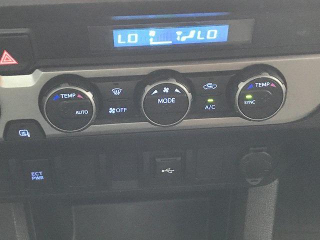 used 2023 Toyota Tacoma car, priced at $37,669