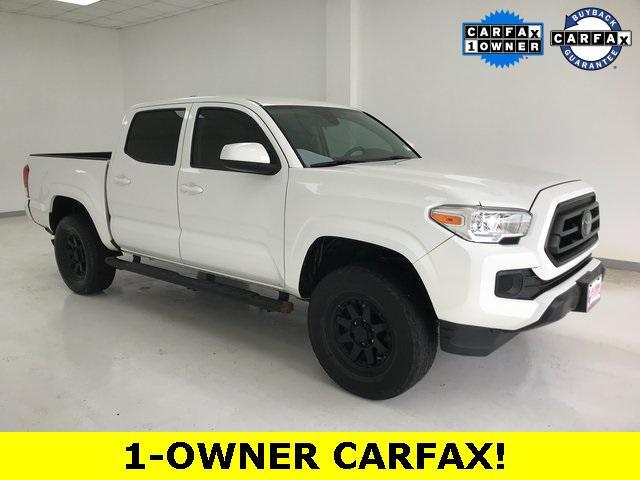 used 2023 Toyota Tacoma car, priced at $37,669
