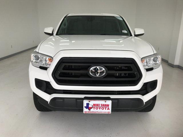 used 2023 Toyota Tacoma car, priced at $37,669