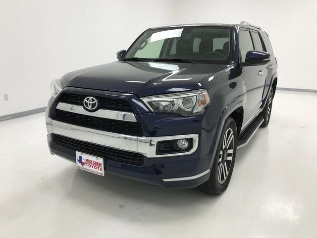 used 2018 Toyota 4Runner car, priced at $33,846