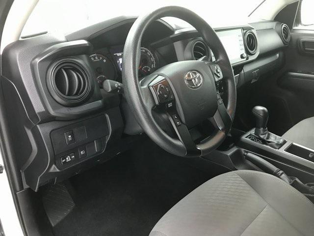 used 2023 Toyota Tacoma car, priced at $35,787