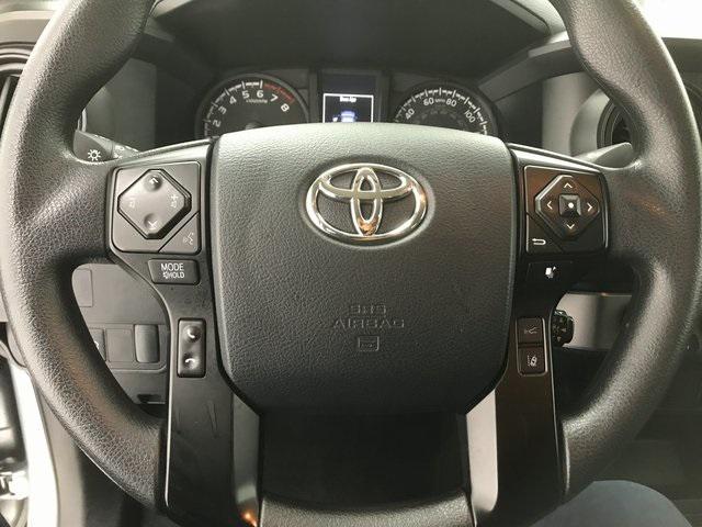 used 2023 Toyota Tacoma car, priced at $35,787