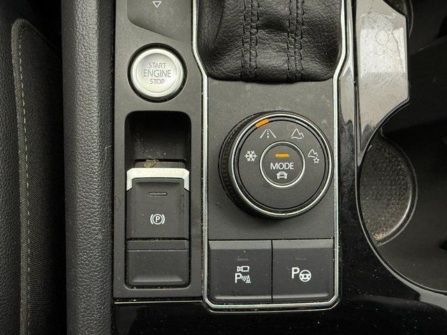used 2019 Volkswagen Atlas car, priced at $20,955