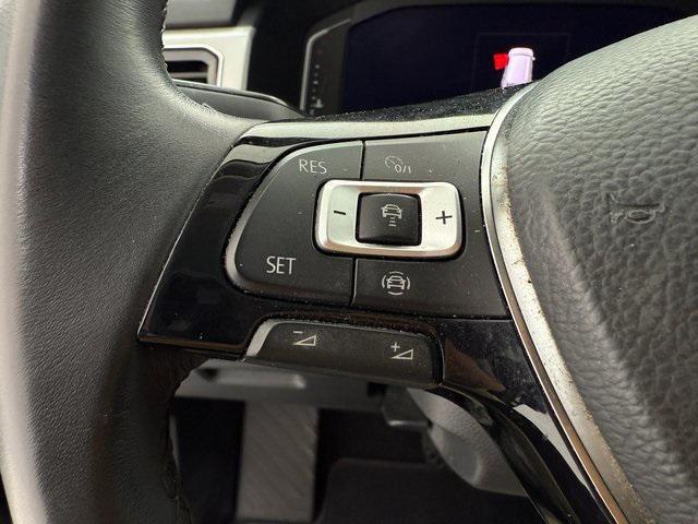 used 2019 Volkswagen Atlas car, priced at $20,955