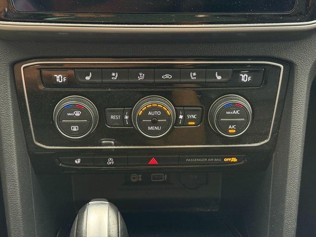 used 2019 Volkswagen Atlas car, priced at $20,955