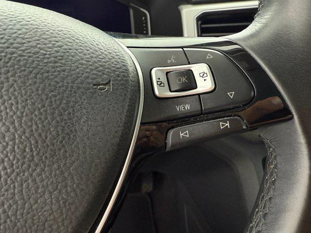 used 2019 Volkswagen Atlas car, priced at $20,955