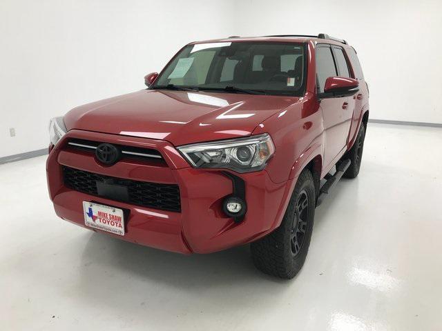 used 2022 Toyota 4Runner car, priced at $37,089