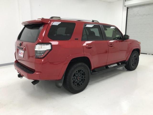 used 2022 Toyota 4Runner car, priced at $37,089