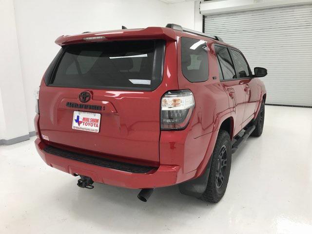 used 2022 Toyota 4Runner car, priced at $37,089