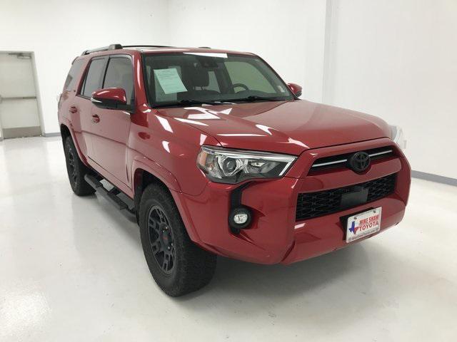 used 2022 Toyota 4Runner car, priced at $37,089