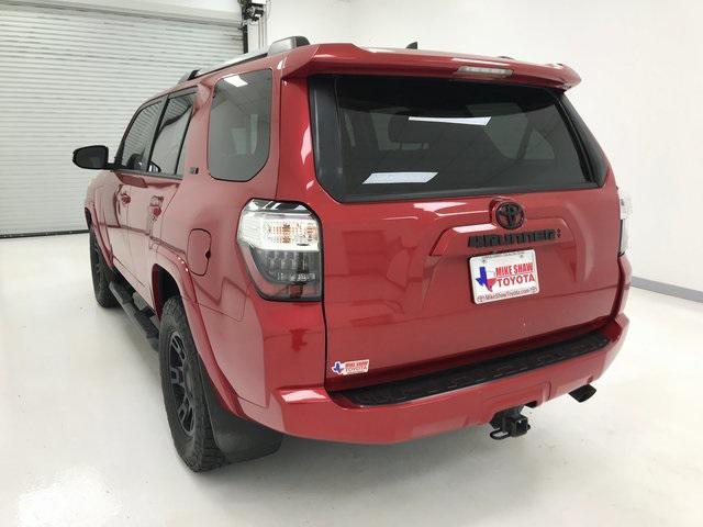 used 2022 Toyota 4Runner car, priced at $37,089