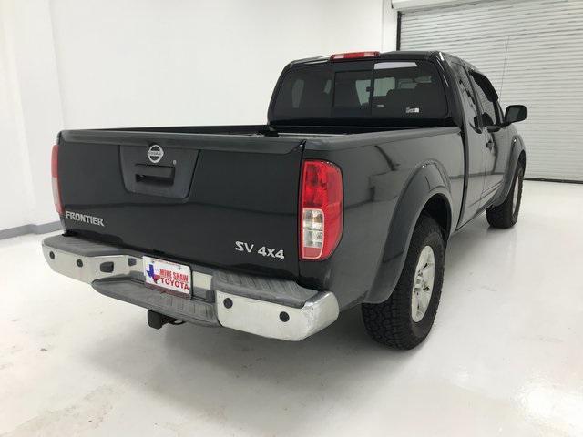 used 2013 Nissan Frontier car, priced at $11,572