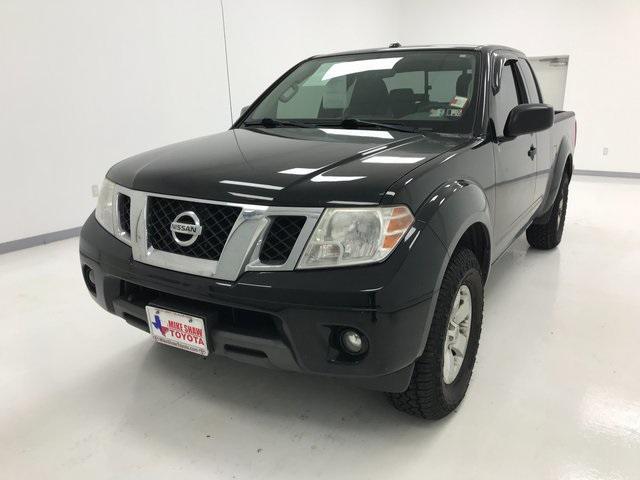 used 2013 Nissan Frontier car, priced at $11,572