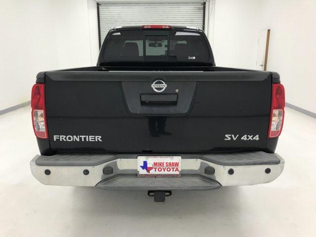 used 2013 Nissan Frontier car, priced at $11,572