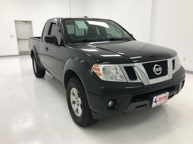 used 2013 Nissan Frontier car, priced at $11,572