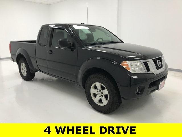 used 2013 Nissan Frontier car, priced at $11,572