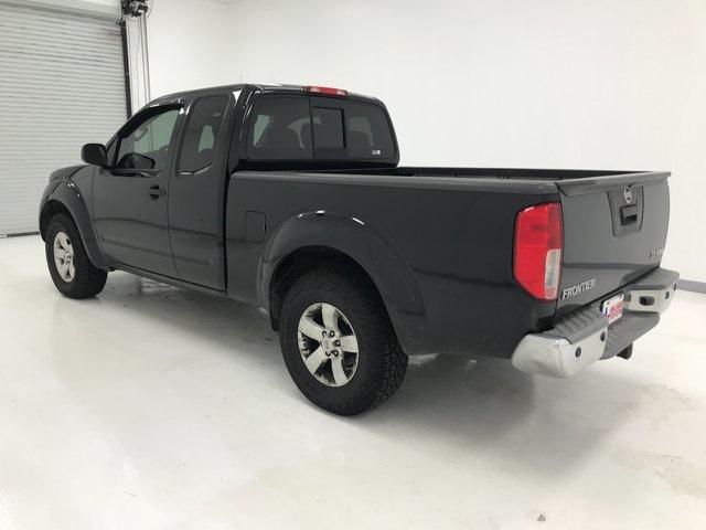 used 2013 Nissan Frontier car, priced at $11,572