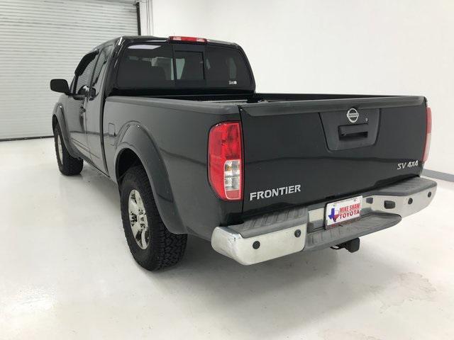 used 2013 Nissan Frontier car, priced at $11,572