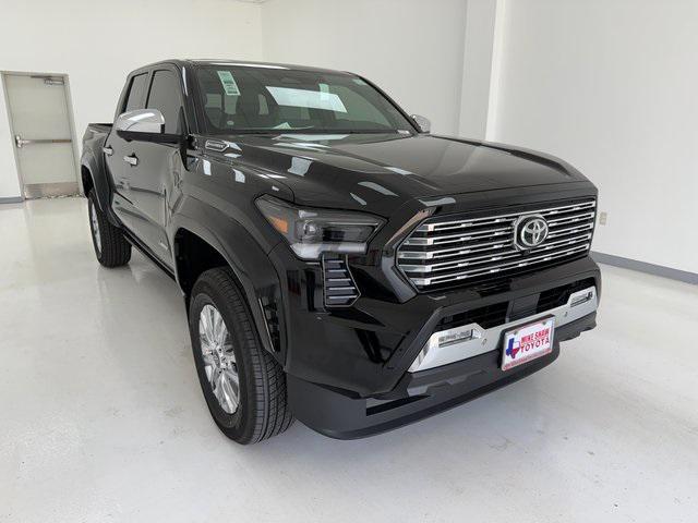 new 2025 Toyota Tacoma car, priced at $57,568