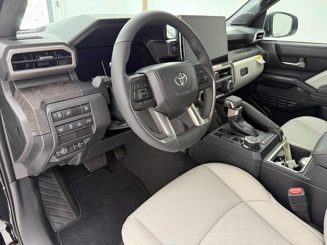 new 2025 Toyota Tacoma car, priced at $57,568