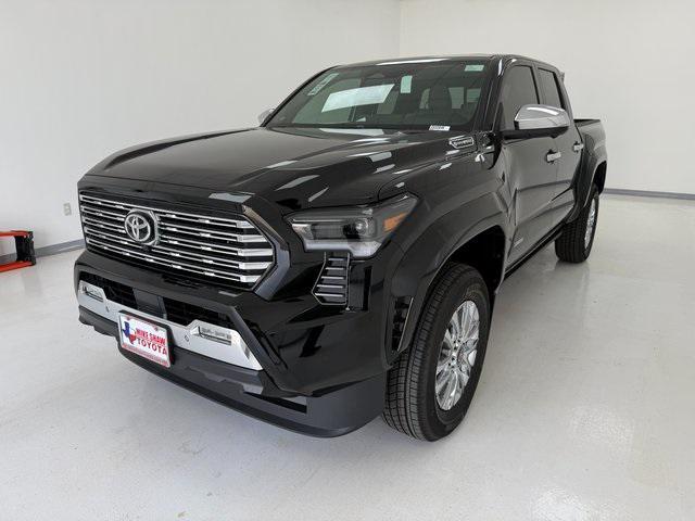 new 2025 Toyota Tacoma car, priced at $57,568
