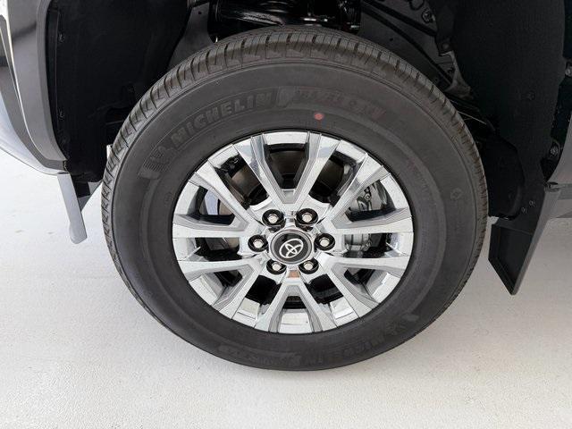 new 2025 Toyota Tacoma car, priced at $57,568