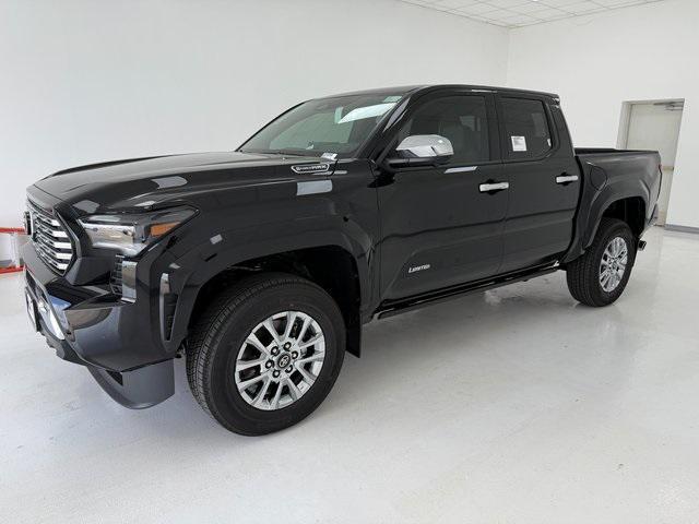new 2025 Toyota Tacoma car, priced at $57,568
